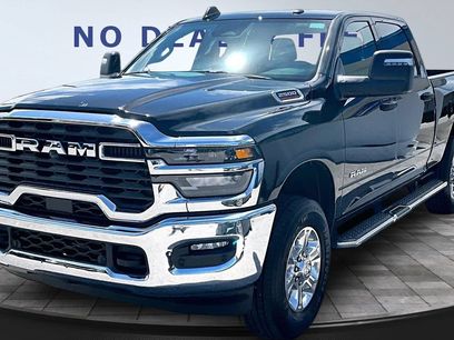 Used 2026 RAM 2500 Big Horn