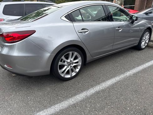 Used 2014 MAZDA MAZDA6 Touring FWD image 11