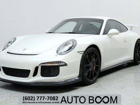 Used 2014 Porsche 911 GT3 image 1