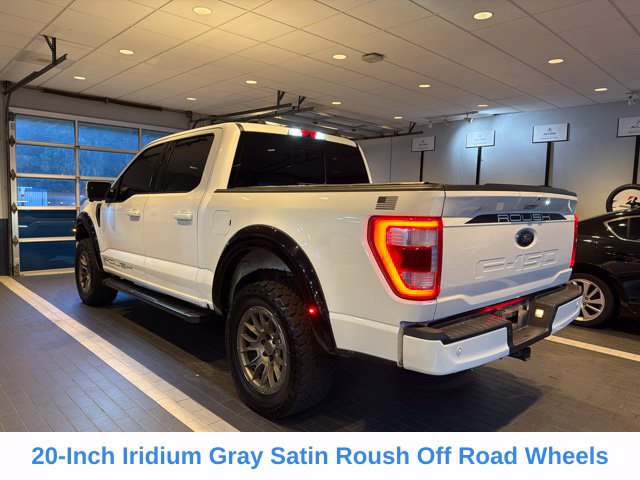 Used 2022 Ford F150 Lariat w/ Equipment Group 502A High AWD/4WD image 9