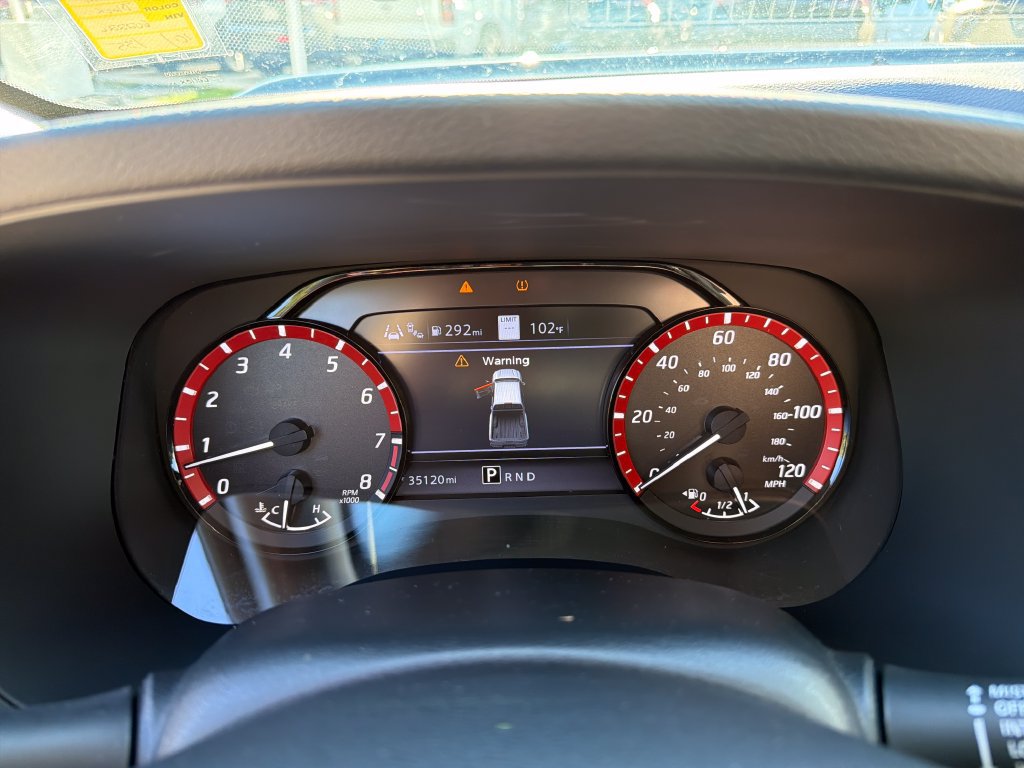 Used 2022 Nissan Frontier Pro-X RWD image 22