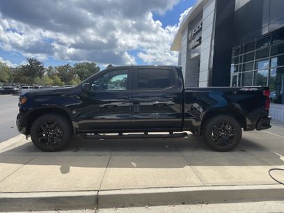 New 2026 Chevrolet Silverado 1500 Custom w/ Turbomax Blackout Package