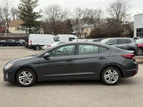 Used 2020 Hyundai Elantra SEL w/ Cargo Package (C1) FWD image 9