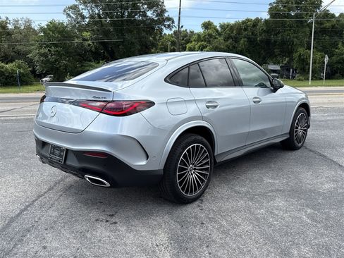 Used 2025 Mercedes-Benz GLC 300 GLC 300 Coupe image 5