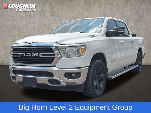 Used 2019 RAM 1500 Big Horn AWD/4WD image 4