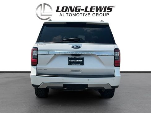 Certified 2018 Ford Expedition Limited w/ Equipment Group 301A AWD/4WD image 5