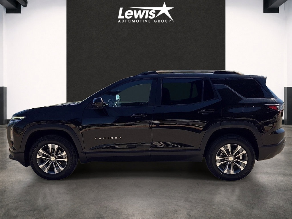 Used 2025 Chevrolet Equinox LT w/ Convenience Package II AWD/4WD image 2