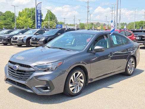 Certified 2025 Subaru Legacy Limited w/ Popular Package #2 AWD/4WD image 7