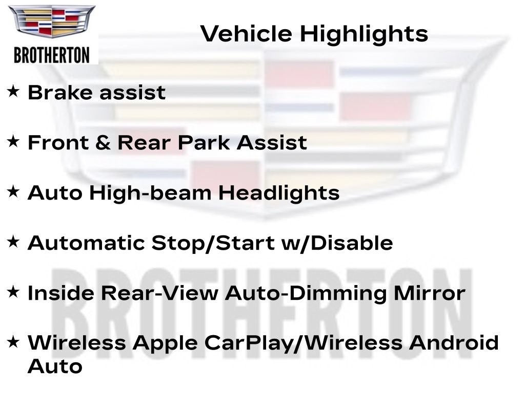 Certified 2025 Cadillac XT6 Sport AWD/4WD image 18