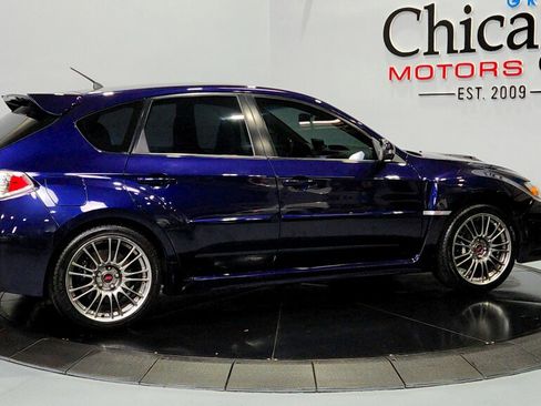 Used 2014 Subaru Impreza WRX STI image 7