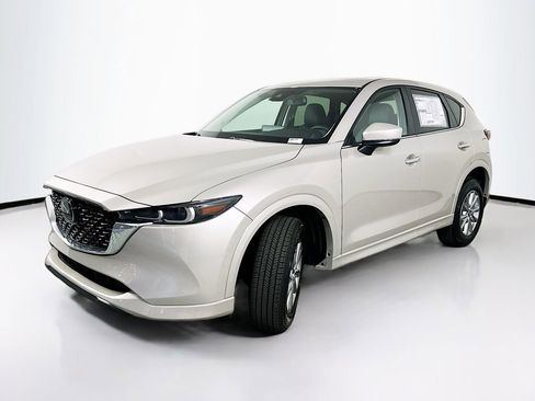 New 2025 MAZDA CX-5 AWD 2.5 S w/ Preferred Package image 2