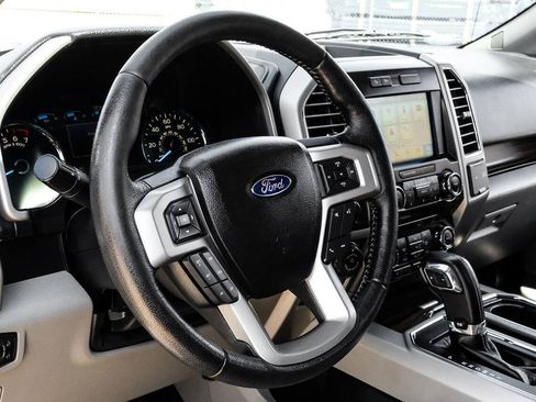 Used 2016 Ford F150 Lariat AWD/4WD image 22