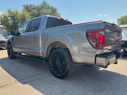 Used 2024 Ford F150 Lariat w/ Equipment Group 502A High AWD/4WD image 7
