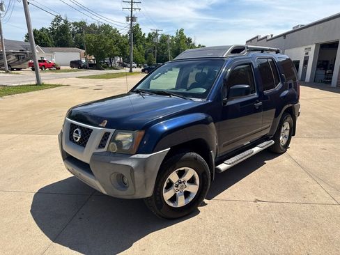 Used 2009 Nissan Xterra S w/ X Gear Pkg RWD image 1
