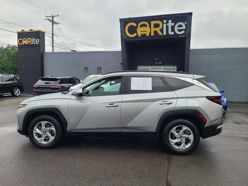 Used 2024 Hyundai Tucson SEL AWD/4WD image 10