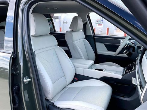 Certified 2024 Hyundai Santa Fe SEL FWD image 9