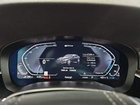 Used 2023 BMW 530e xDrive AWD/4WD image 20