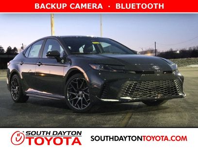 New 2026 Toyota Camry SE