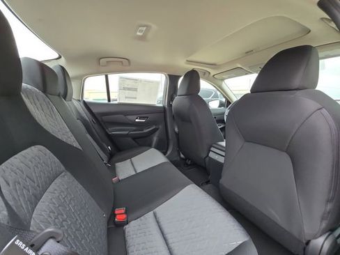 New 2026 Nissan Sentra SV FWD image 27