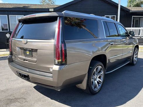 Used 2015 Cadillac Escalade ESV Luxury RWD image 8