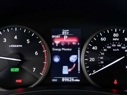 Used 2017 Lexus NX 300h AWD w/ Premium Package image 10