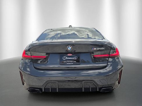 New 2026 BMW M340i RWD image 6