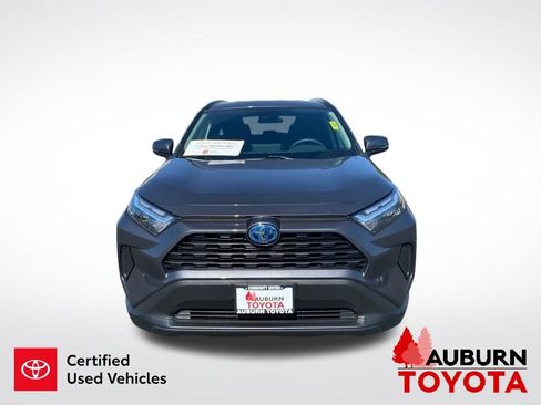 Certified 2024 Toyota RAV4 LE AWD/4WD image 3