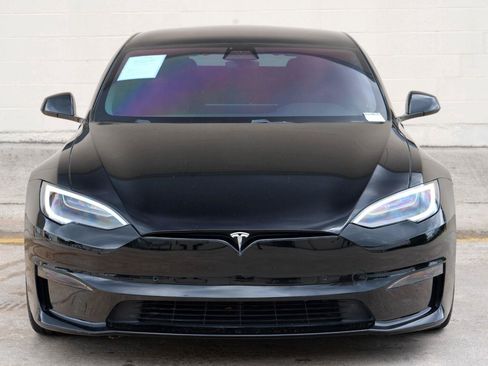 Used 2022 Tesla Model S AWD/4WD image 49