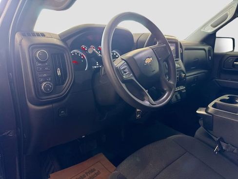 Used 2021 Chevrolet Silverado 1500 Custom image 10