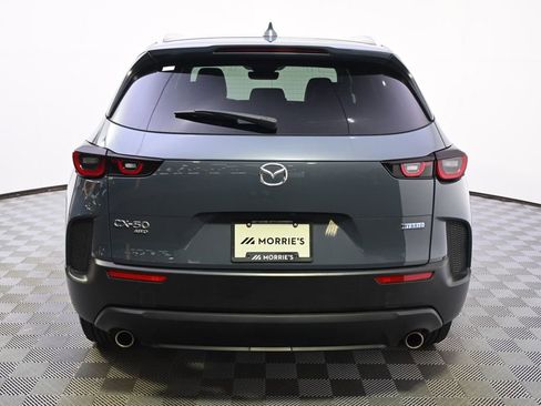 Used 2025 MAZDA CX-50 2.5 Hybrid w/ Premium Plus Pkg AWD/4WD image 5