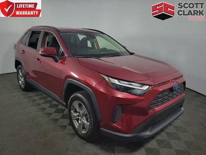 Used 2023 Toyota RAV4 LE