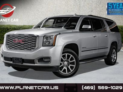 Used 2020 GMC Yukon XL Denali