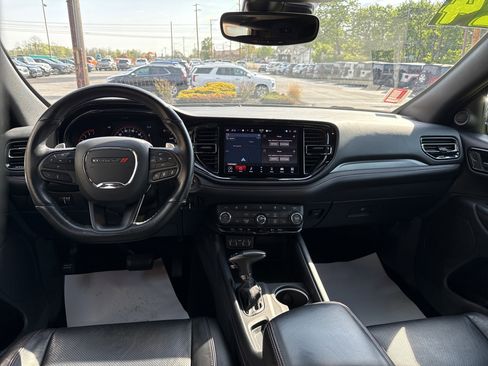 Used 2024 Dodge Durango GT AWD/4WD image 14