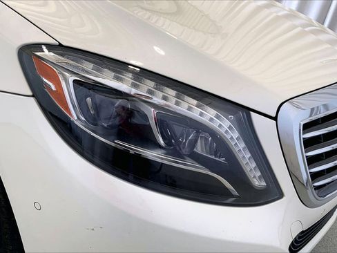 Used 2016 Mercedes-Benz S 550 S 550 image 12