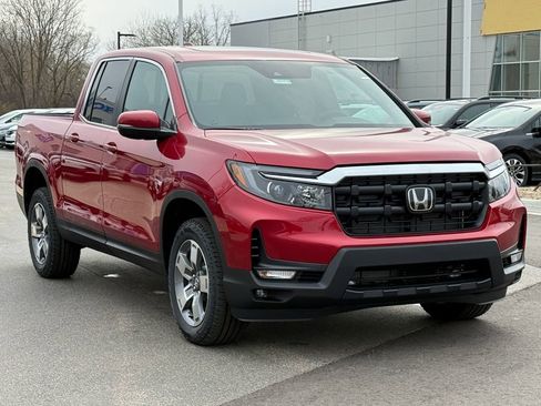 New 2026 Honda Ridgeline RTL image 44