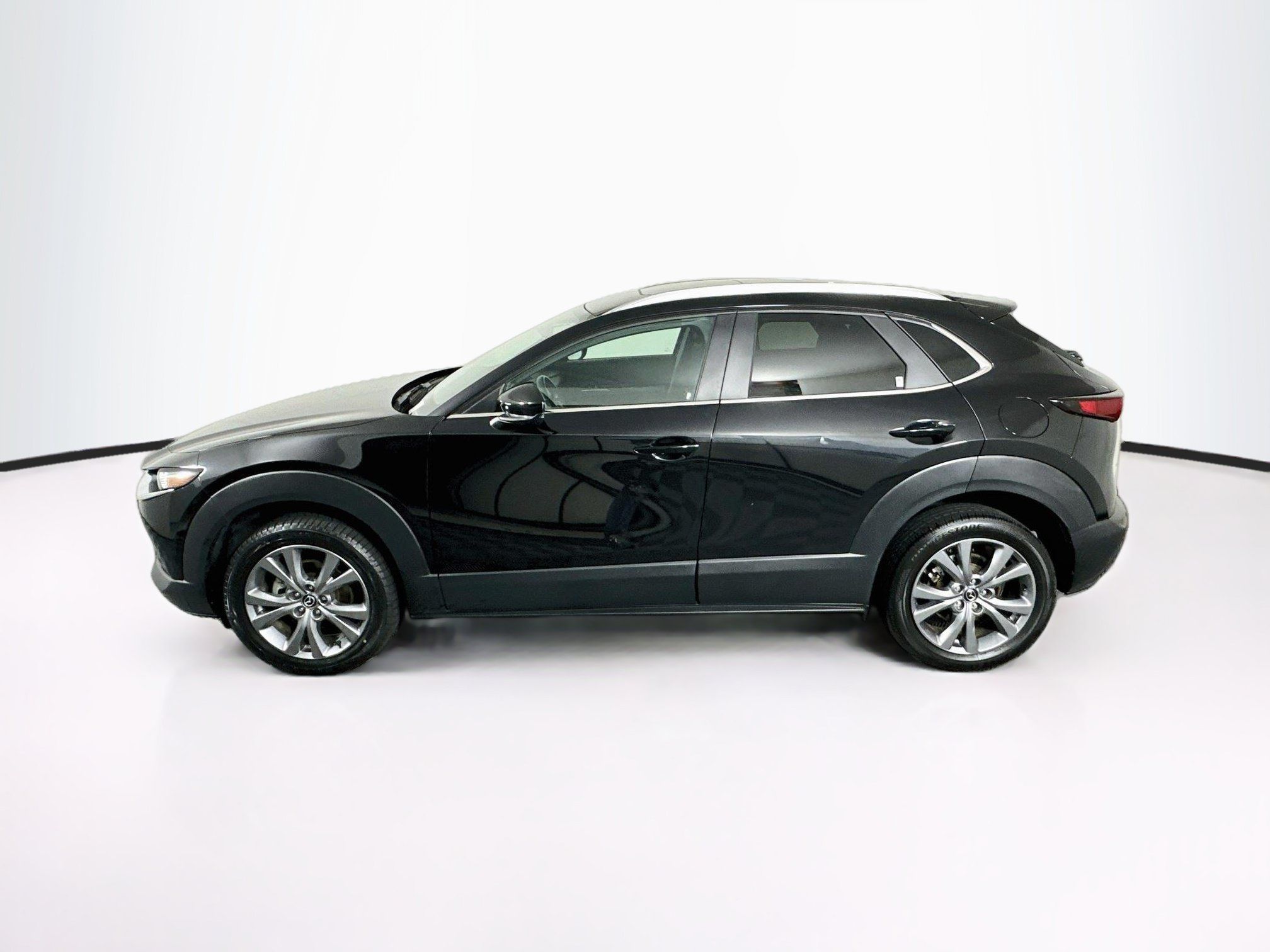 Used 2025 MAZDA CX-30 AWD 2.5 S w/ Preferred Package image 4