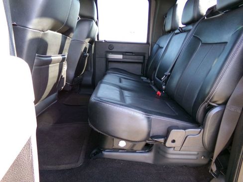 Used 2014 Ford F350 Lariat w/ Lariat Ultimate Package image 18