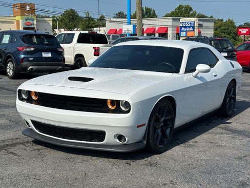 Used 2021 Dodge Challenger GT w/ Driver Convenience Group RWD image 2