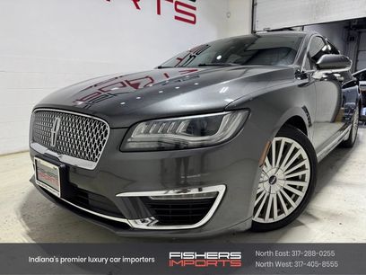 Used 2017 Lincoln MKZ Reserve w/ Climate Package