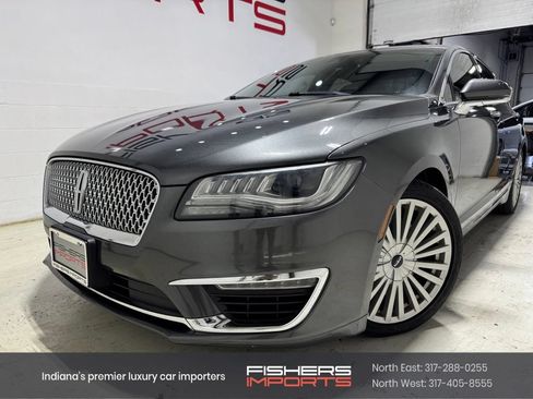 Used 2017 Lincoln MKZ Reserve w/ Climate Package AWD/4WD image 1