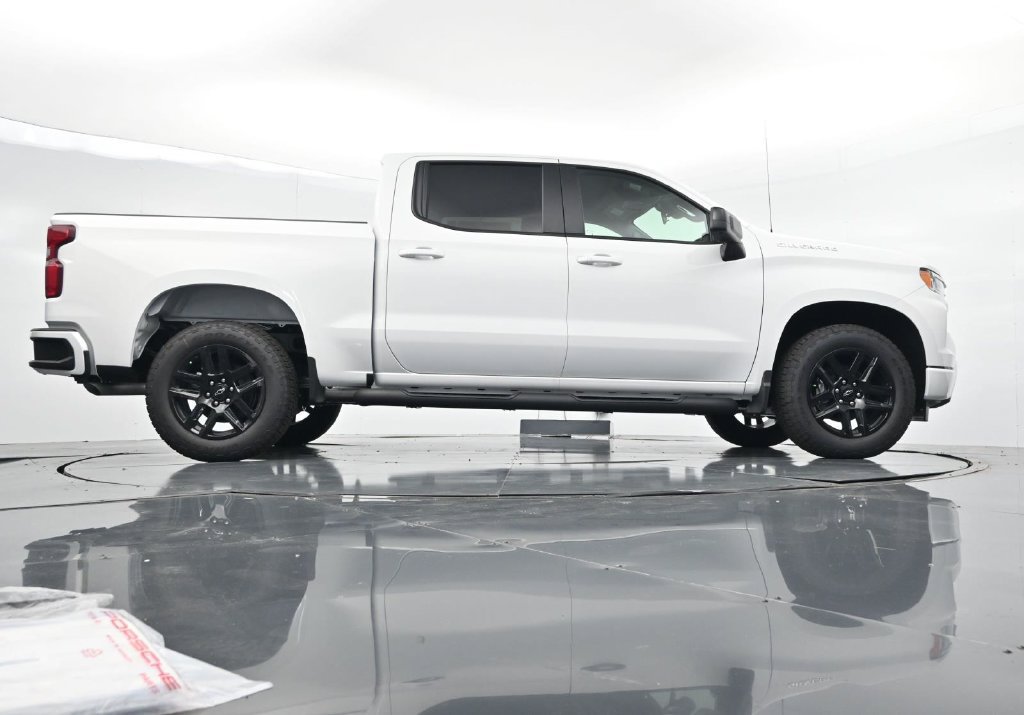 New 2026 Chevrolet Silverado 1500 RST w/ RST Select Package RWD image 33