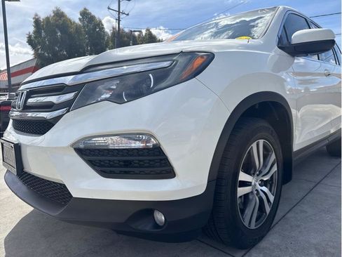 Used 2018 Honda Pilot EX-L image 43