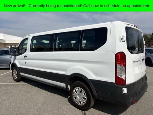 Used 2025 Ford Transit 350 XLT image 5