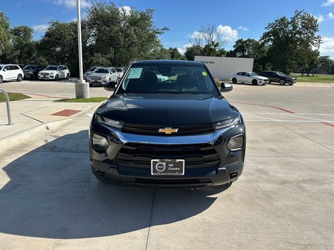 Used 2023 Chevrolet TrailBlazer LS image 8