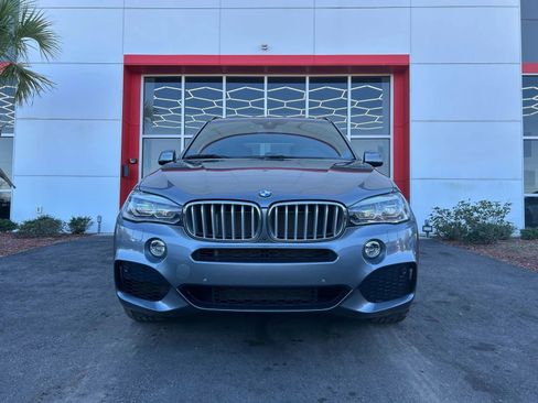 Used 2015 BMW X5 xDrive50i image 2