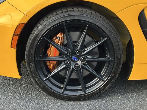 New 2026 Subaru BRZ Series.Yellow RWD image 9