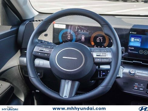 New 2026 Hyundai Kona SEL Premium FWD image 16