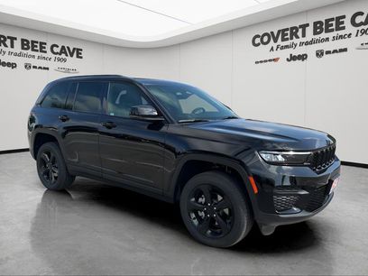 New 2025 Jeep Grand Cherokee Altitude