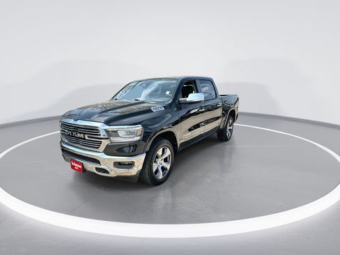 Used 2021 RAM 1500 Laramie AWD/4WD image 4