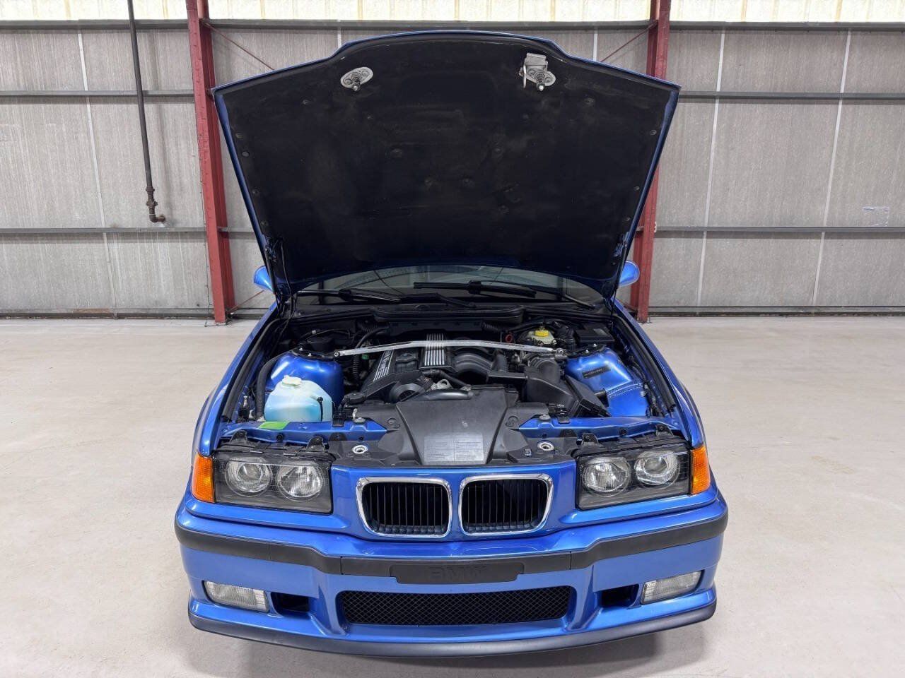 Used 1998 BMW M3 Sedan RWD image 28